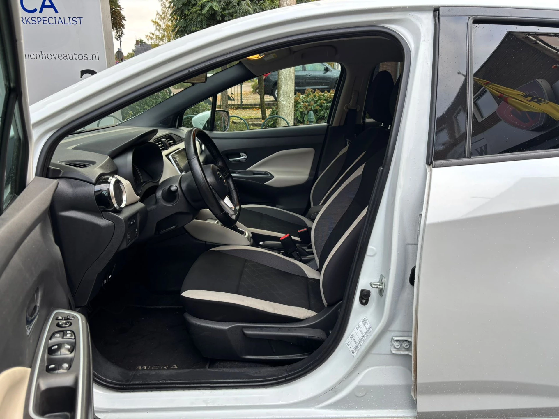 Hoofdafbeelding Nissan Micra