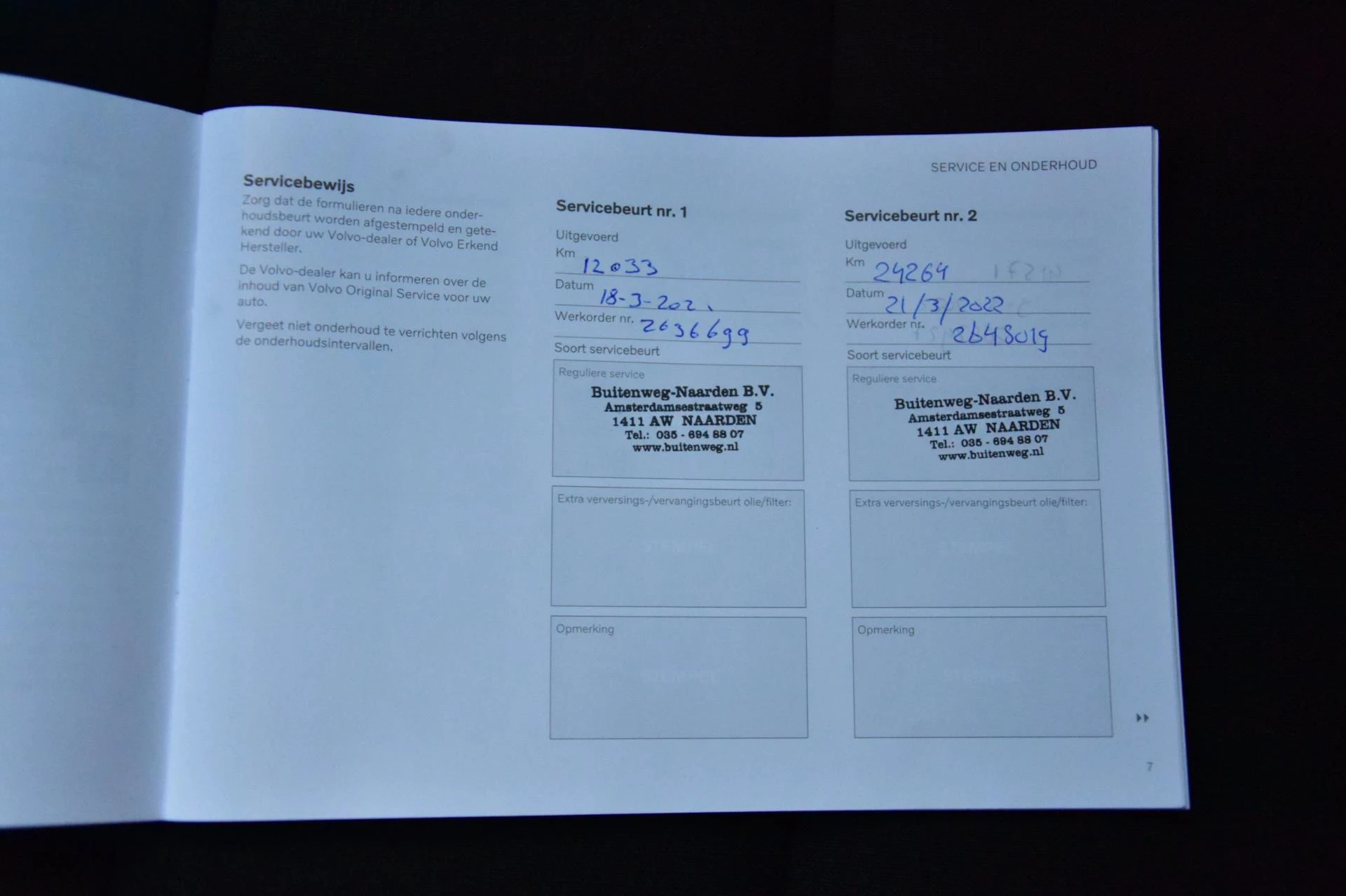 Hoofdafbeelding Volvo XC40