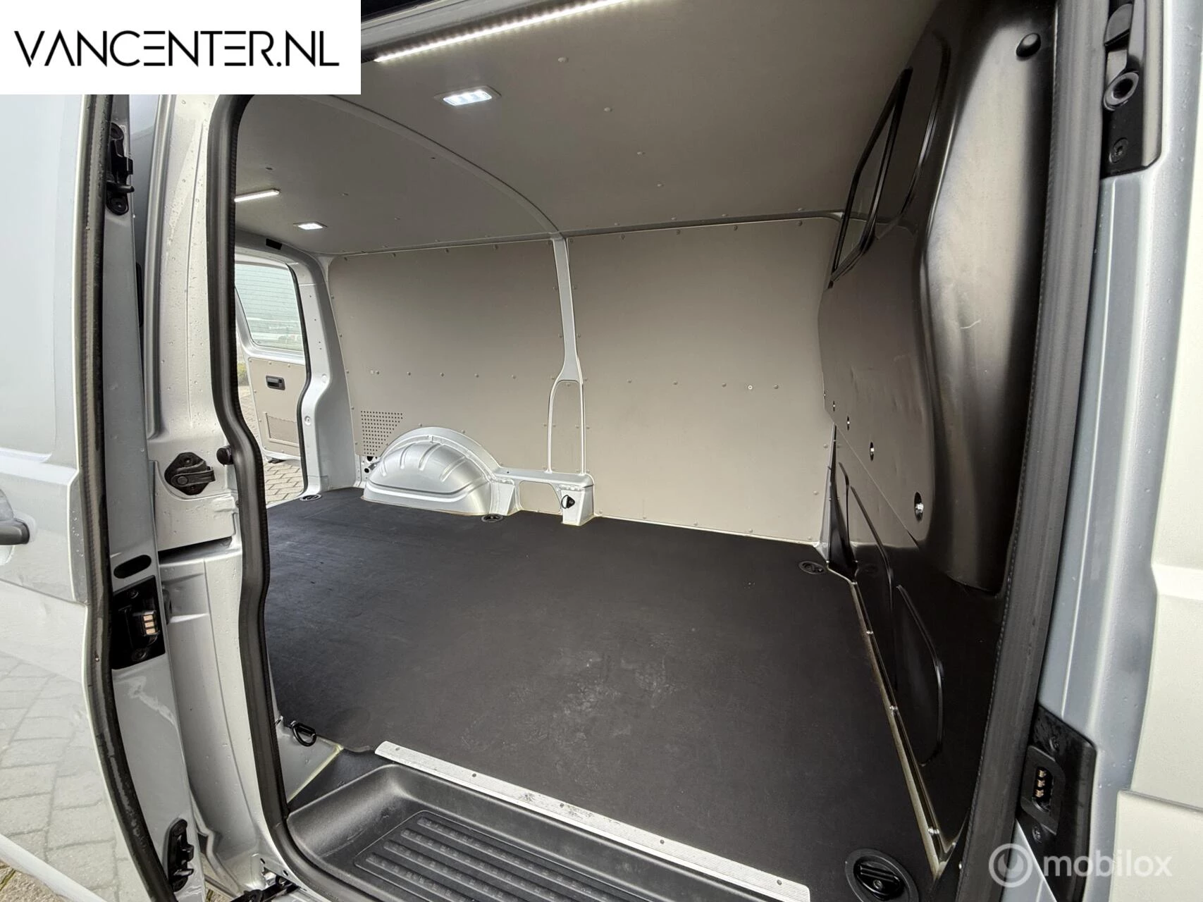 Hoofdafbeelding Volkswagen e-Transporter