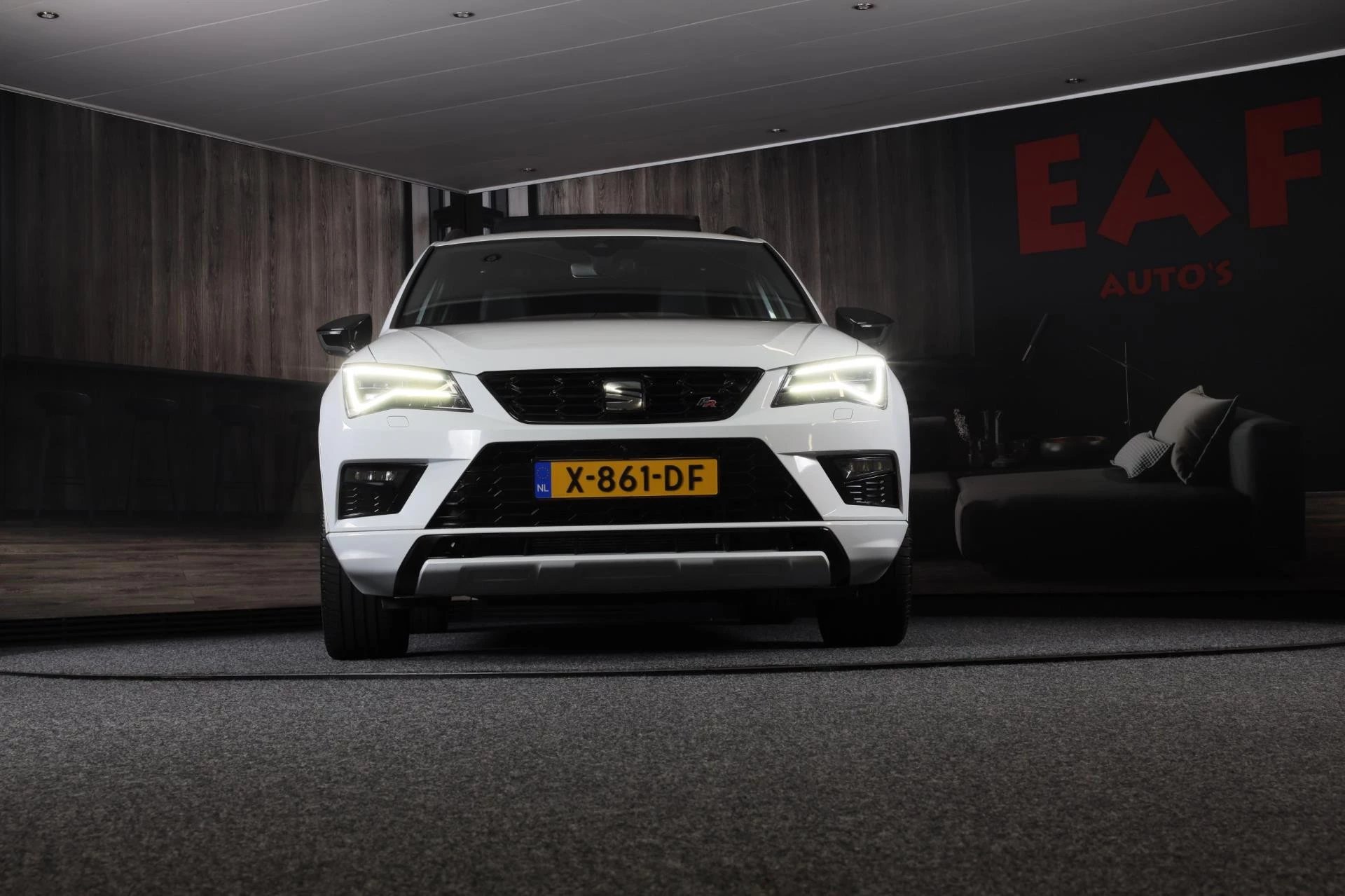 Hoofdafbeelding SEAT Ateca