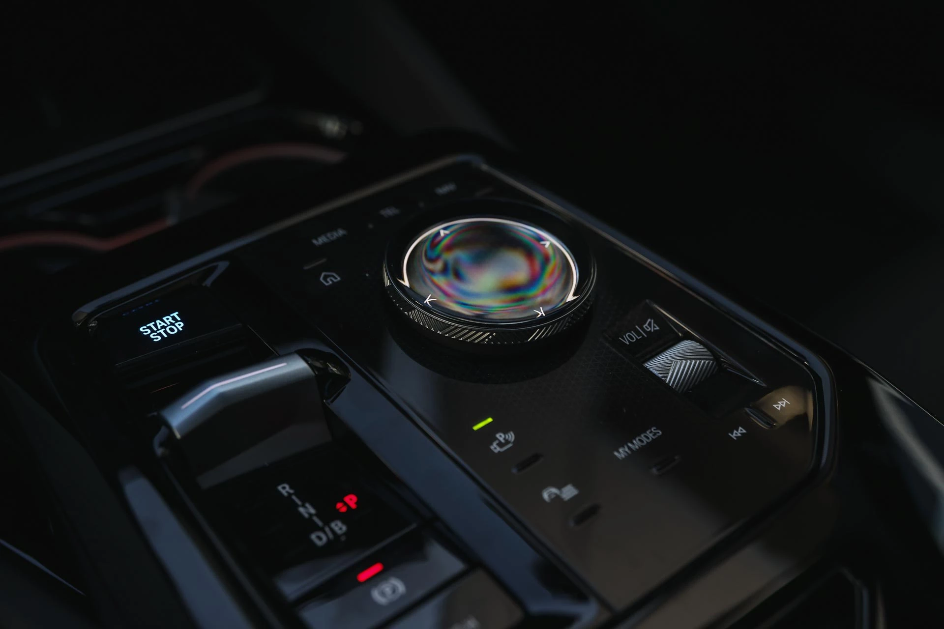 Hoofdafbeelding BMW i5