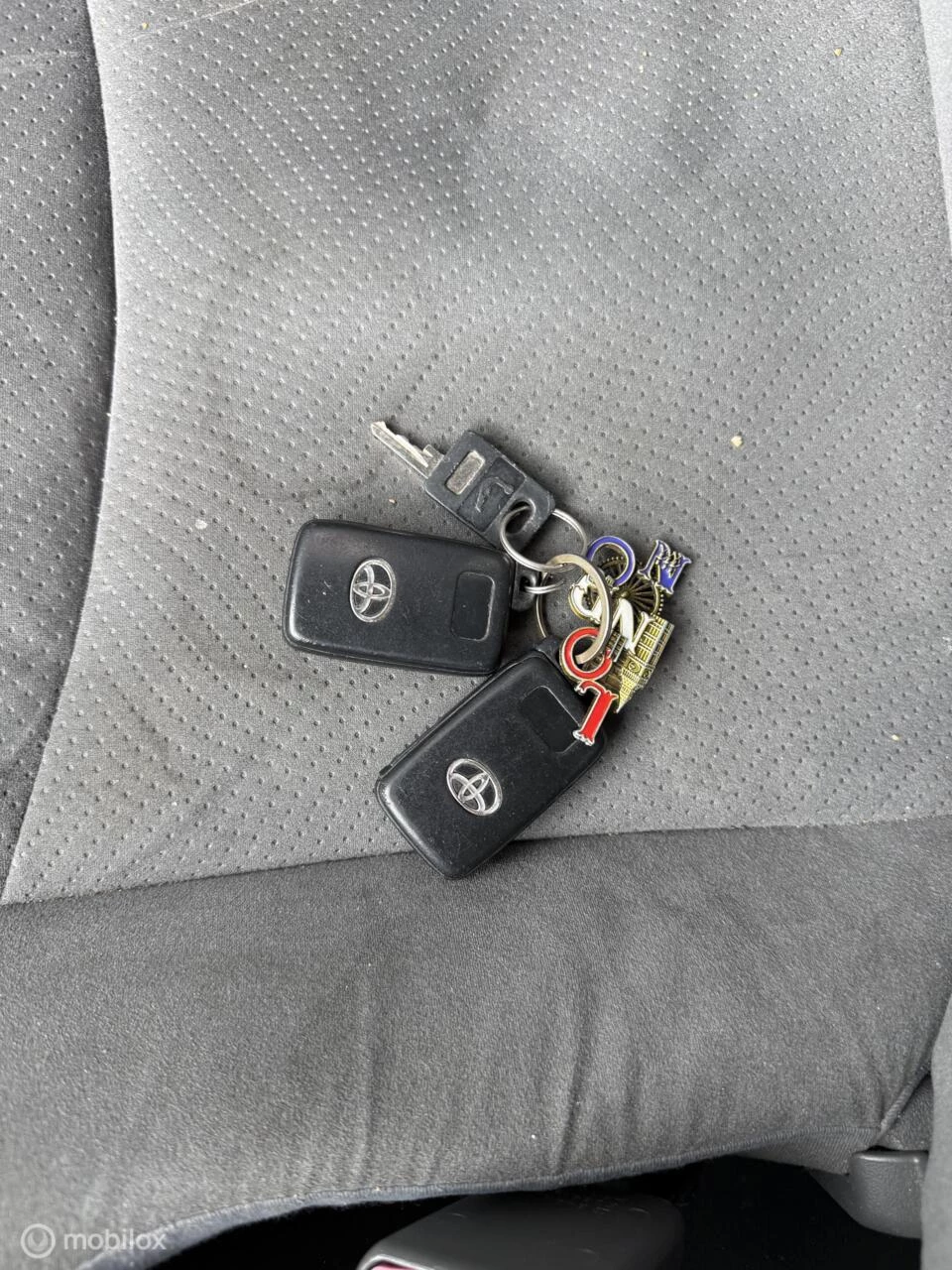 Hoofdafbeelding Toyota Prius