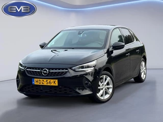 Opel CORSA 1.2 AUTOMAAT Ultimate, achteruitrijcamera, navigatie, climaat control, vele opties, dealer onderhouden
