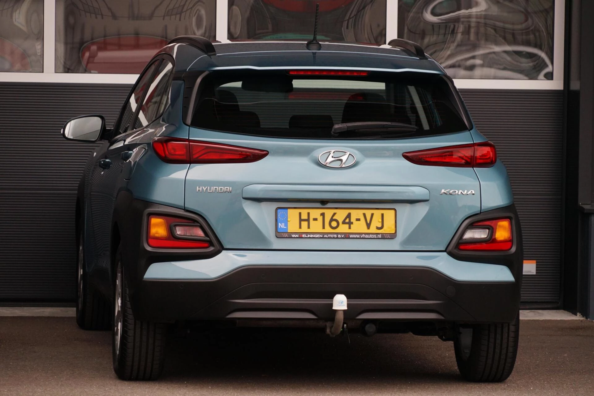 Hoofdafbeelding Hyundai Kona