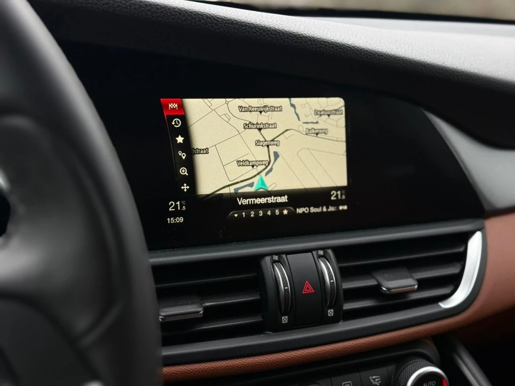 Hoofdafbeelding Alfa Romeo Giulia