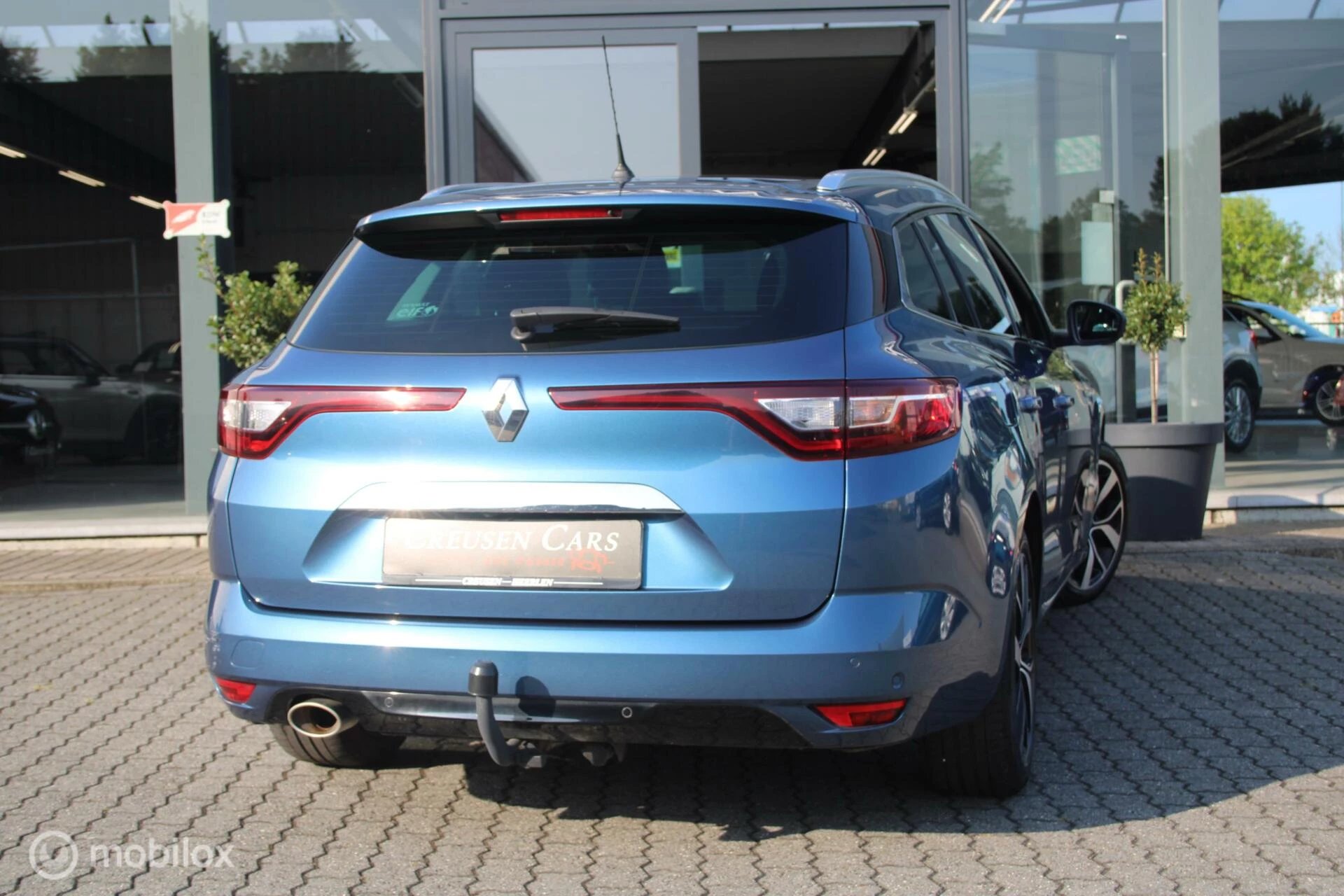 Hoofdafbeelding Renault Mégane