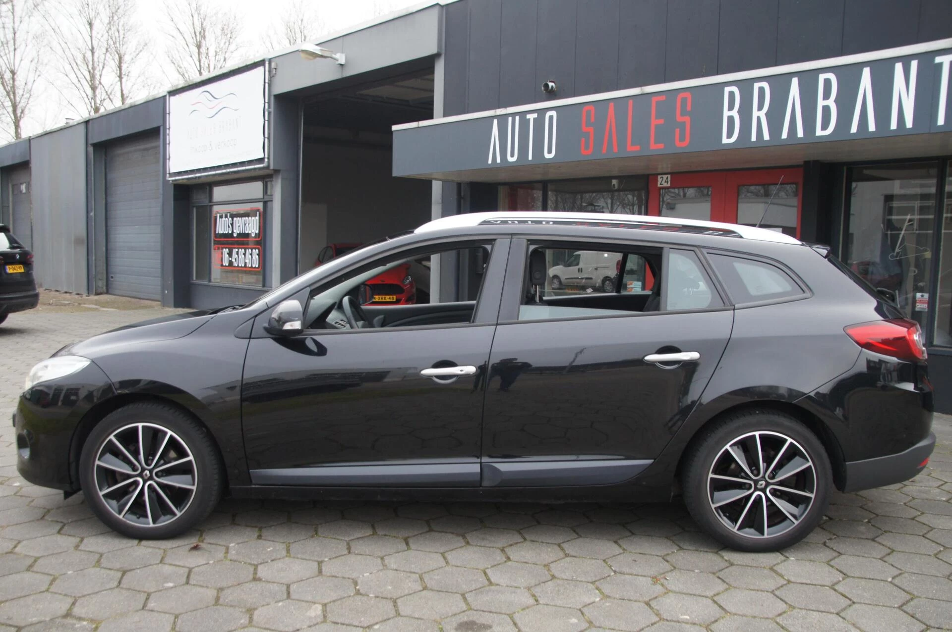 Hoofdafbeelding Renault Mégane Estate