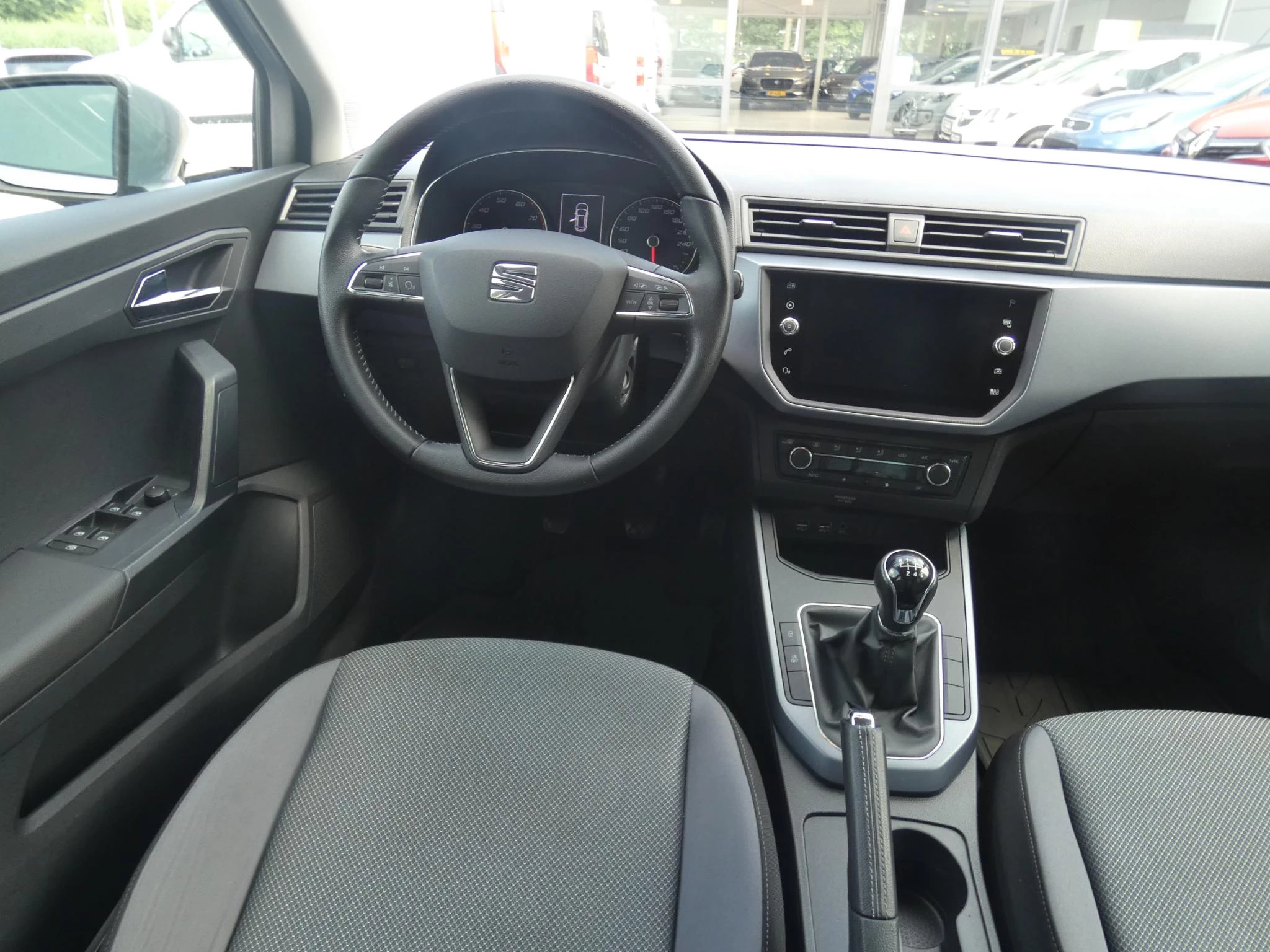 Hoofdafbeelding SEAT Arona