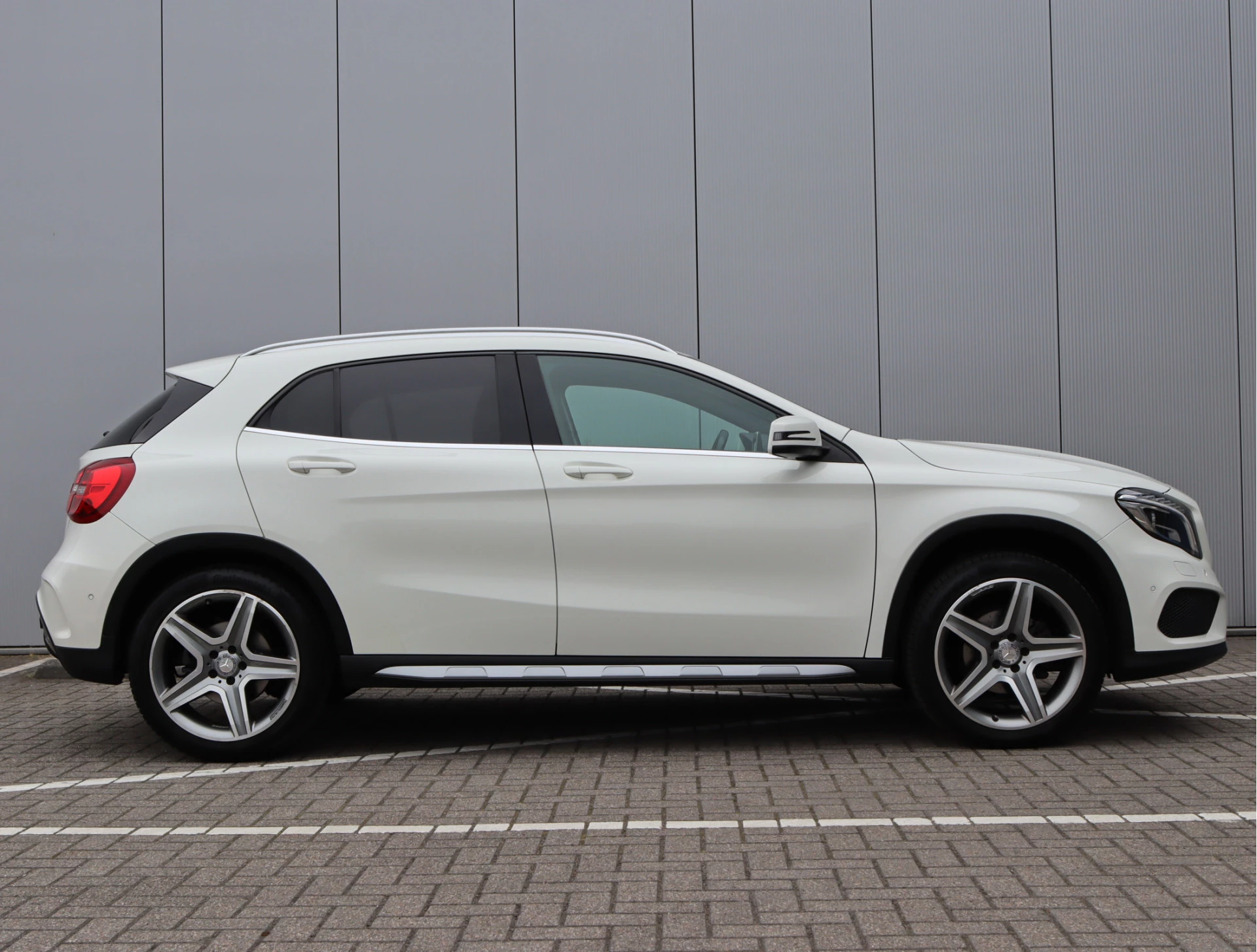 Hoofdafbeelding Mercedes-Benz GLA