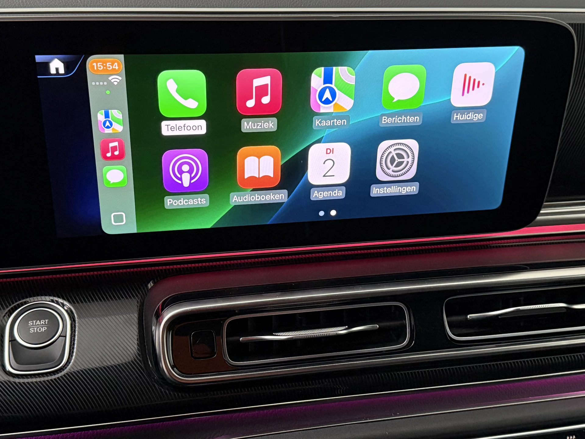 Hoofdafbeelding Mercedes-Benz EQV