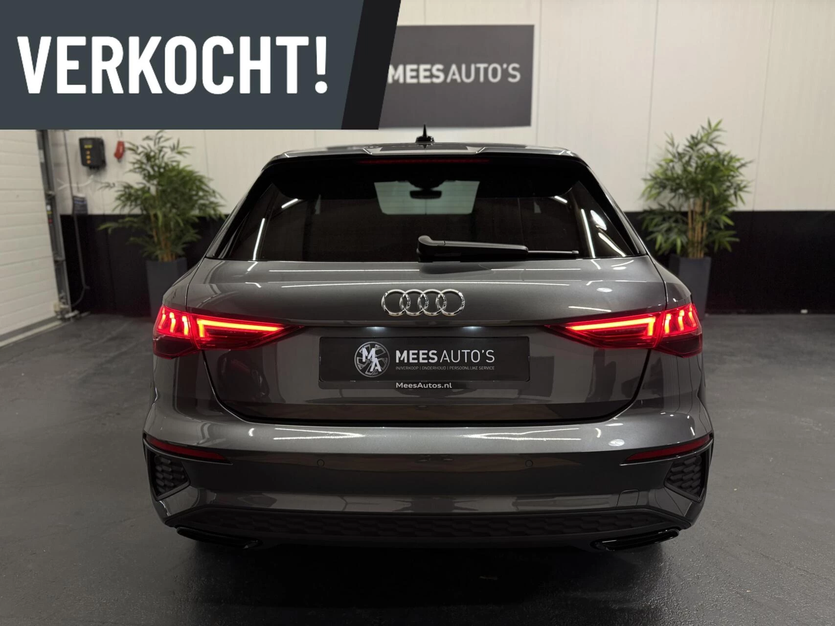 Hoofdafbeelding Audi A3