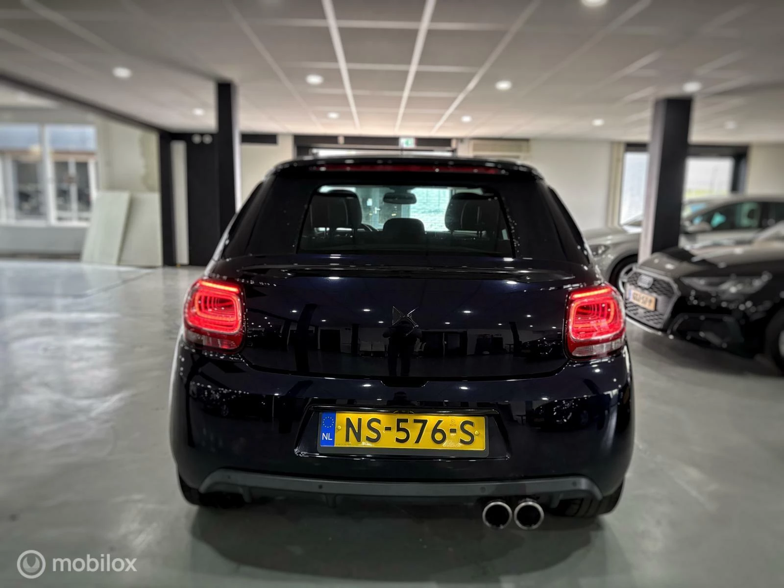Hoofdafbeelding DS DS 3