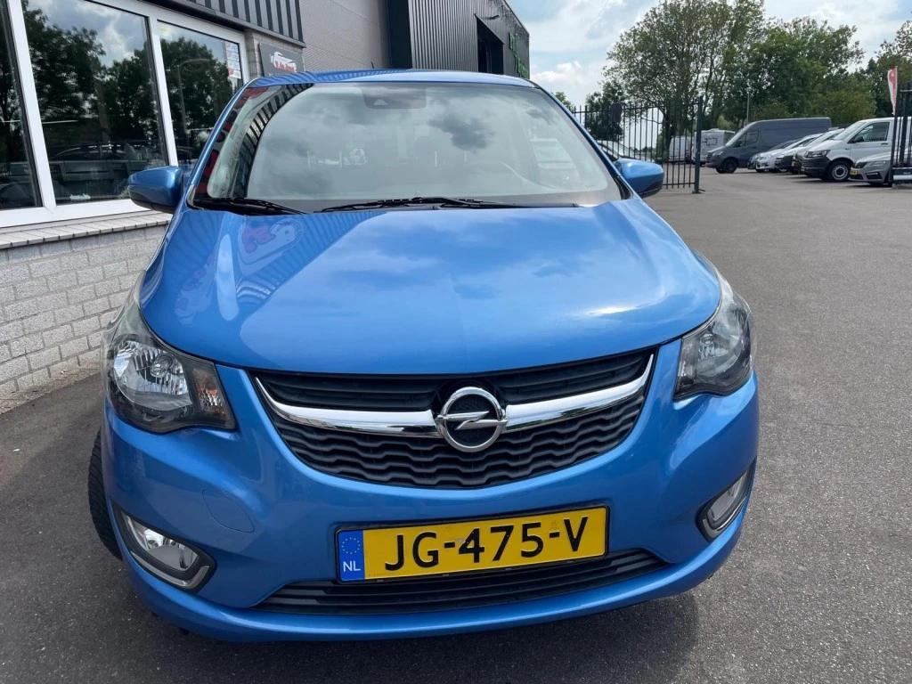 Hoofdafbeelding Opel KARL