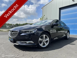 Opel Insignia Grand Sport / 1.5 Turbo / Innovation / goed lezen ! exportprijs