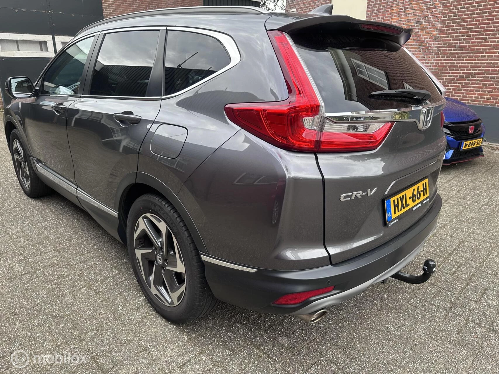 Hoofdafbeelding Honda CR-V