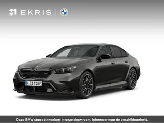 BMW M5 Sedan Comfort Pack | Driving Assistant Professional | M Driver's Pack | Bowers & Wilkins |