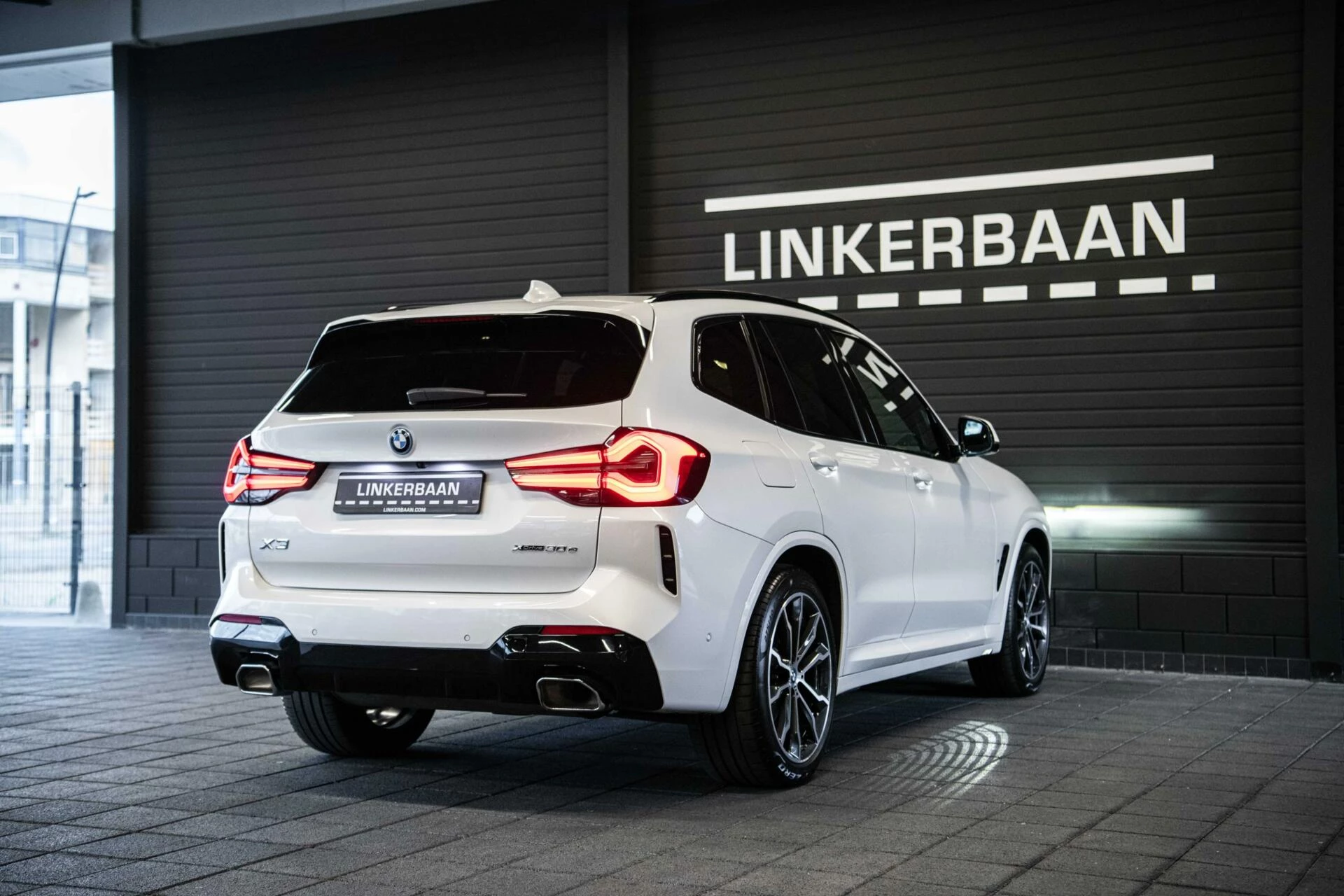 Hoofdafbeelding BMW X3
