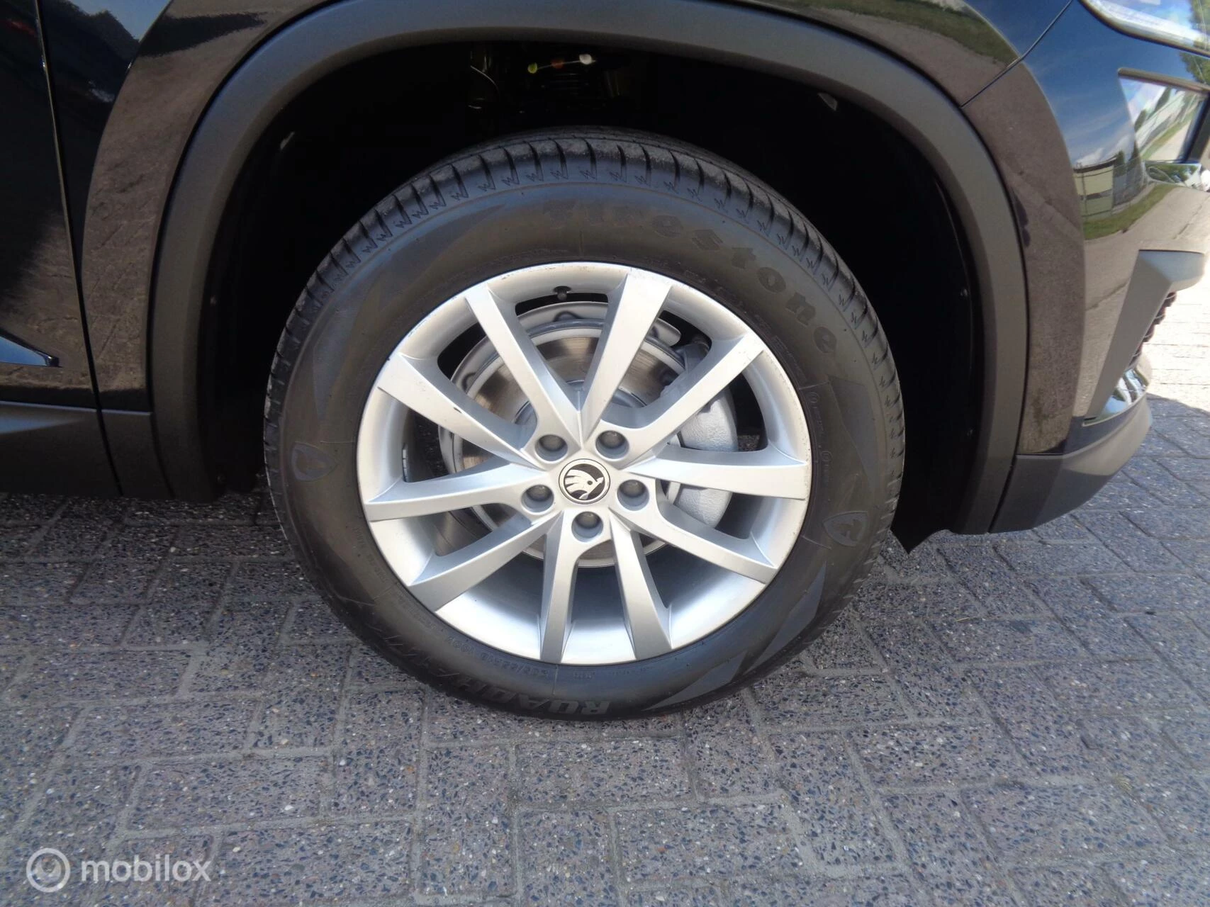 Hoofdafbeelding Škoda Kodiaq