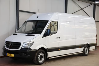 Hoofdafbeelding Mercedes-Benz Sprinter Mercedes-Benz Sprinter L3H2 AUTOMAAT POST NL SCHAPPEN EURO 6