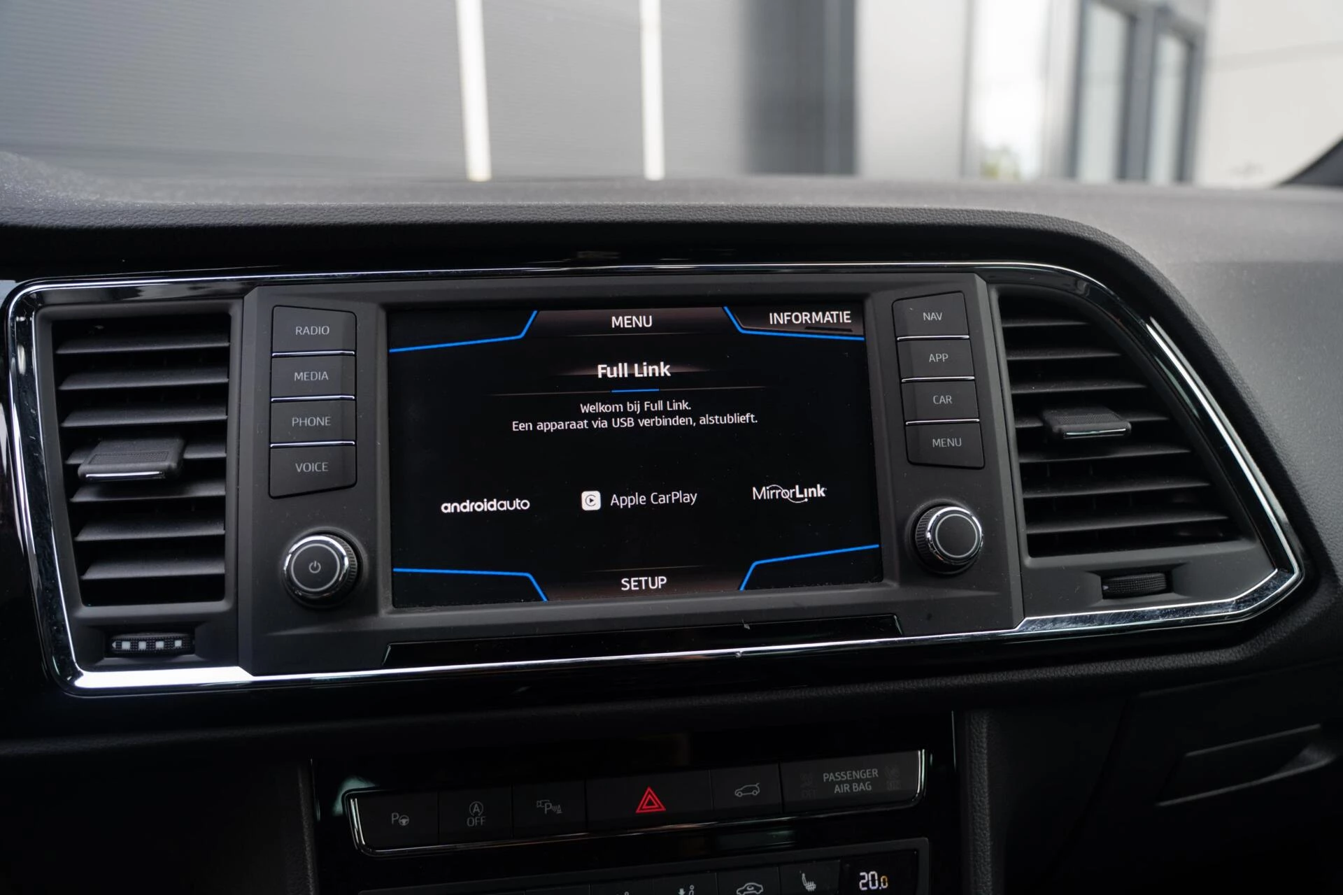 Hoofdafbeelding SEAT Ateca
