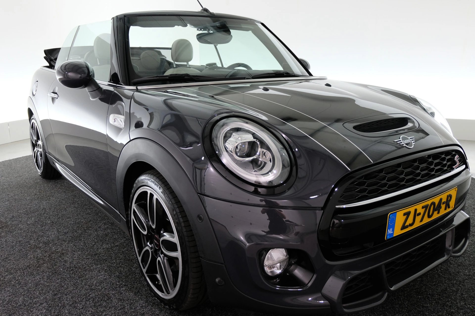 Hoofdafbeelding MINI Cooper S Cabrio