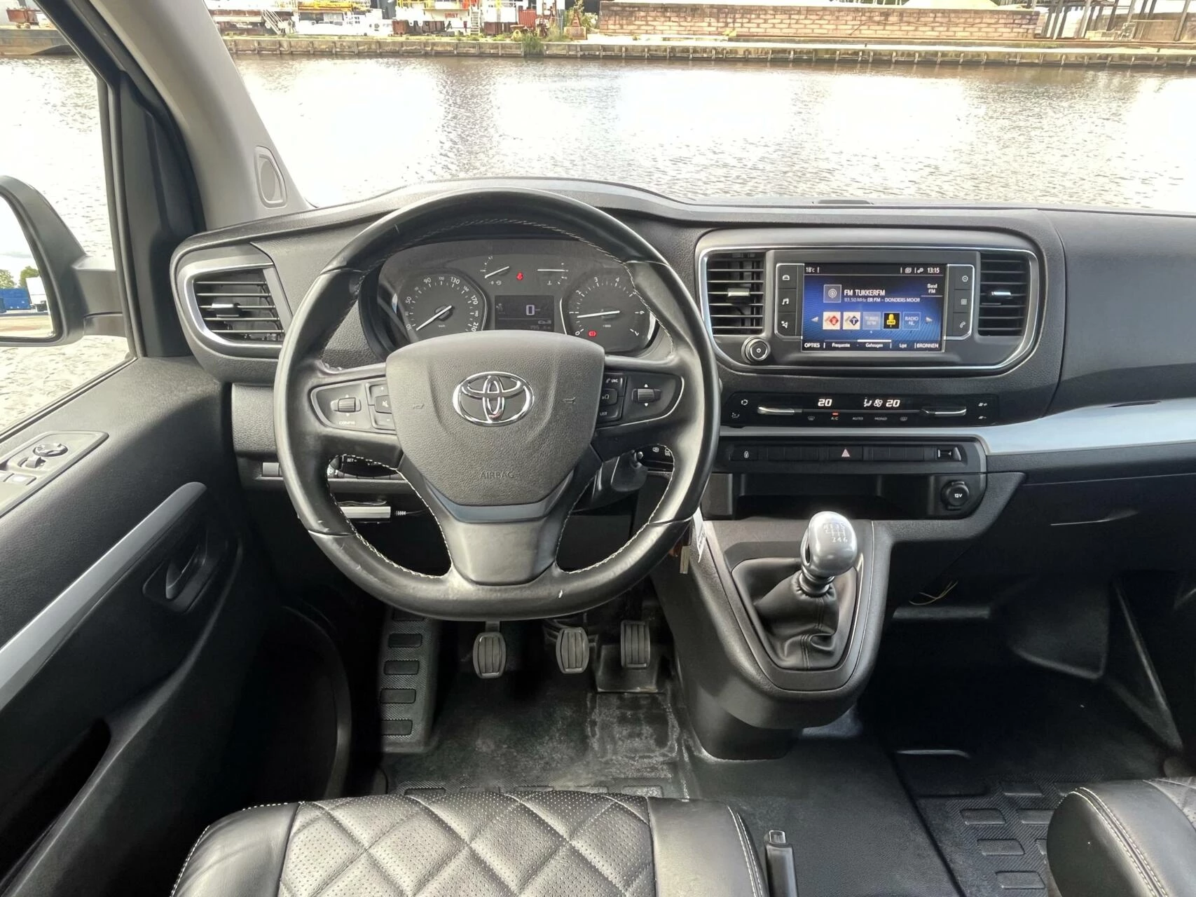 Hoofdafbeelding Toyota ProAce