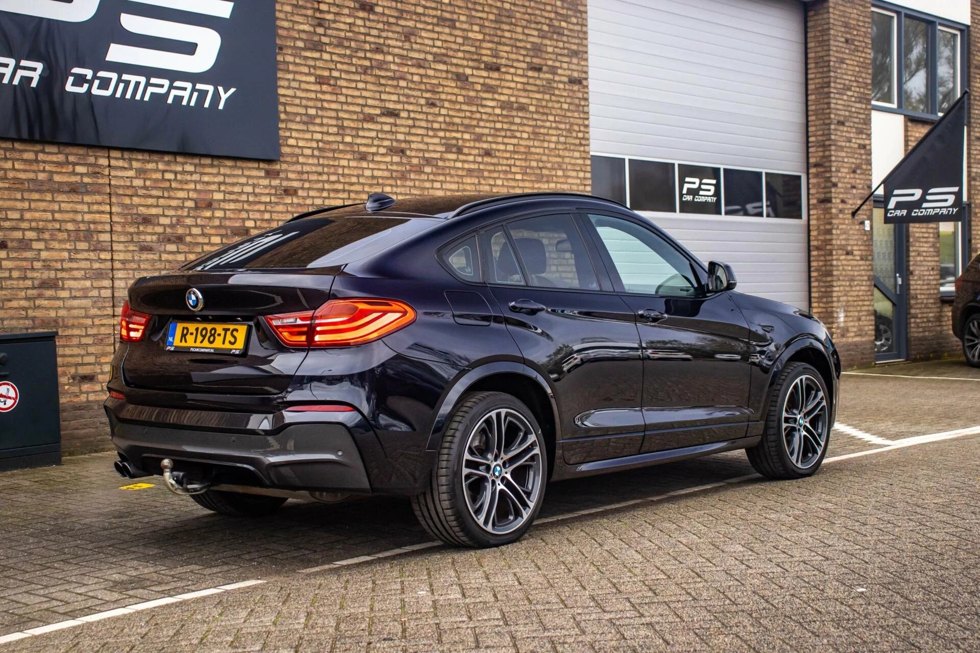 Hoofdafbeelding BMW X4