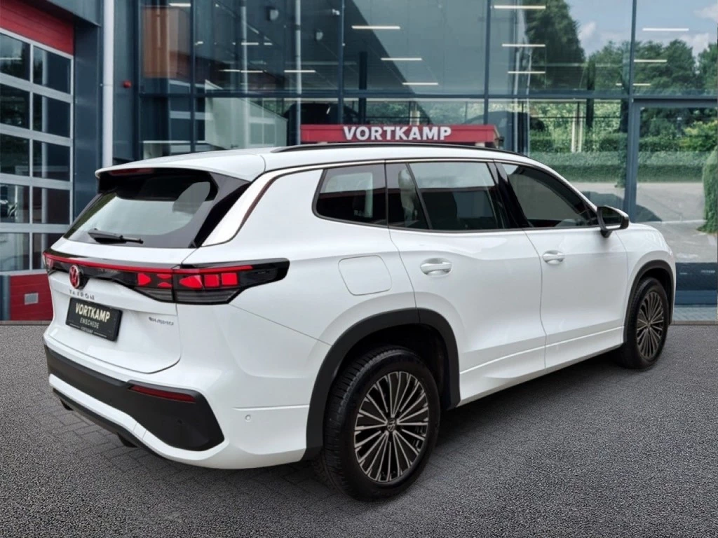 Hoofdafbeelding Volkswagen Tayron