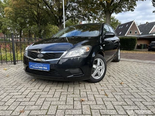Kia cee'd 1.4 CVVT X-tra