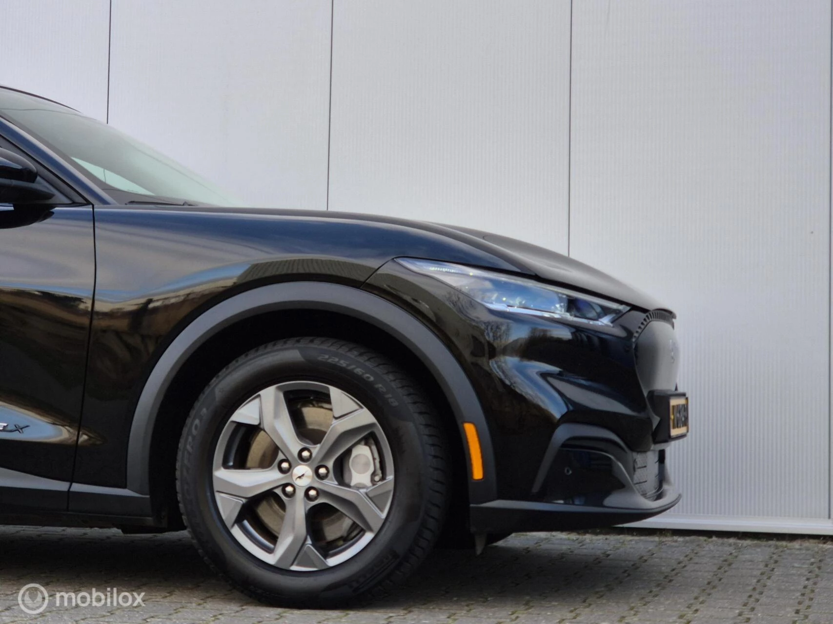 Hoofdafbeelding Ford Mustang Mach-E