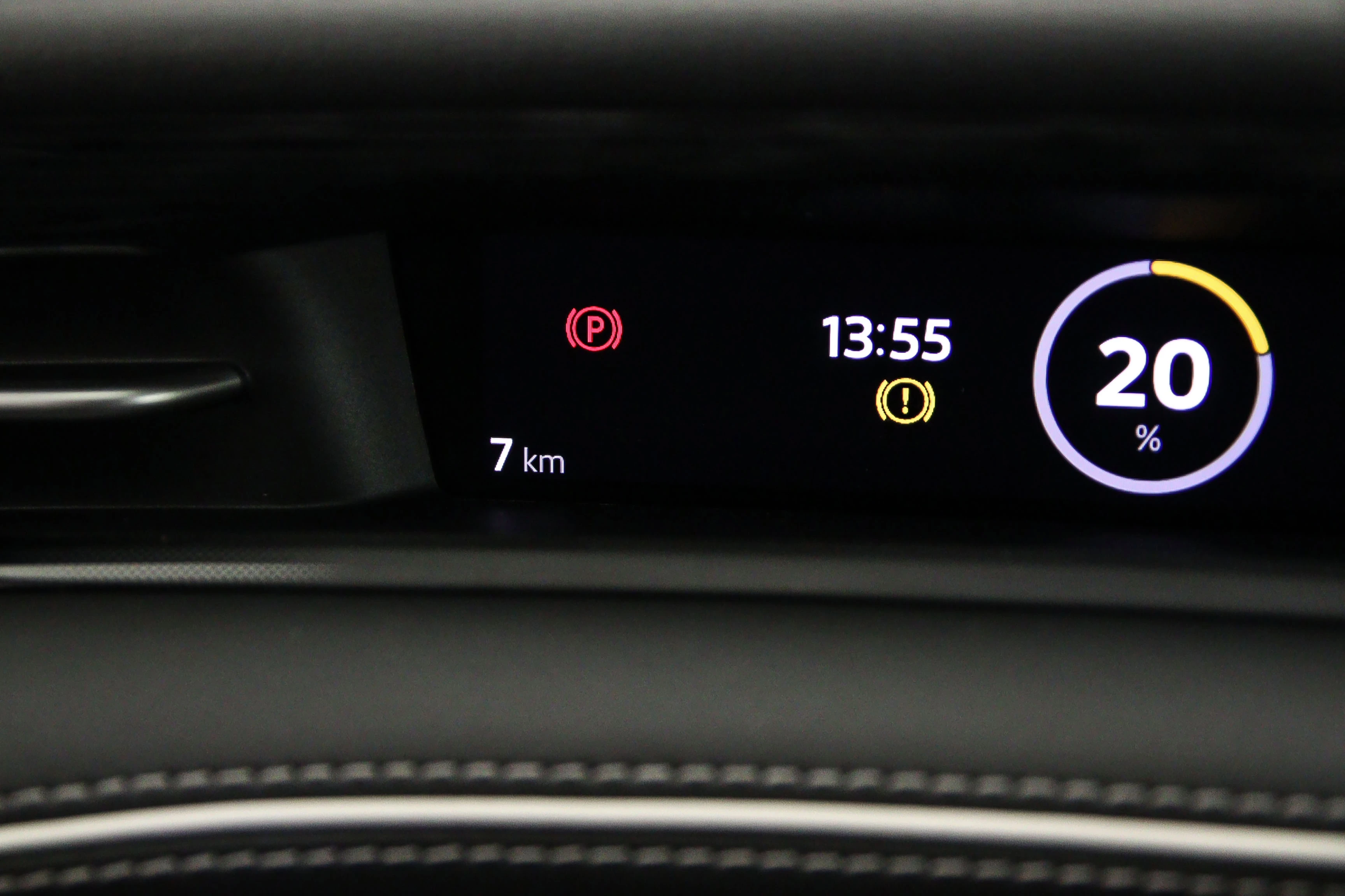 Hoofdafbeelding Volkswagen ID.7