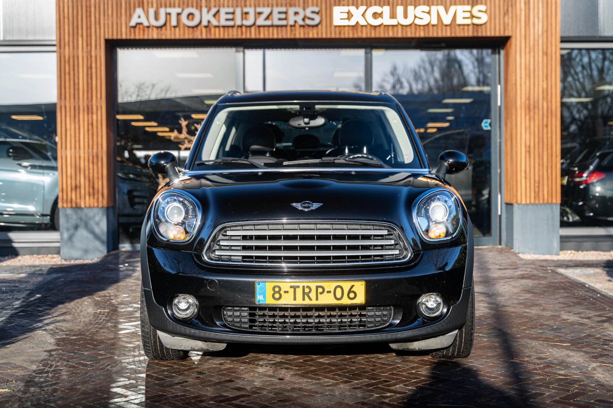 Hoofdafbeelding MINI Countryman