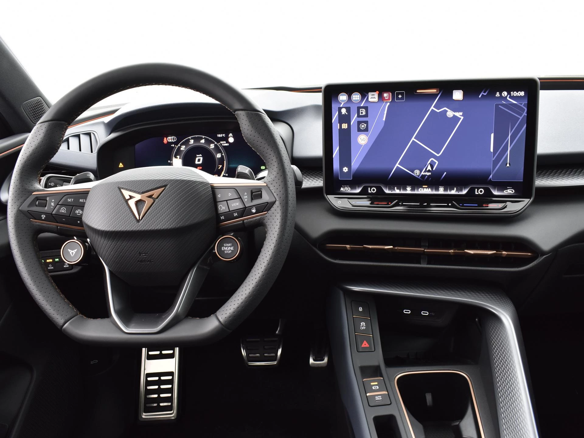 Hoofdafbeelding CUPRA Terramar