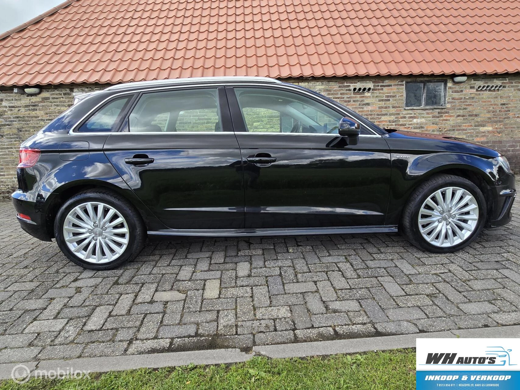 Hoofdafbeelding Audi A3