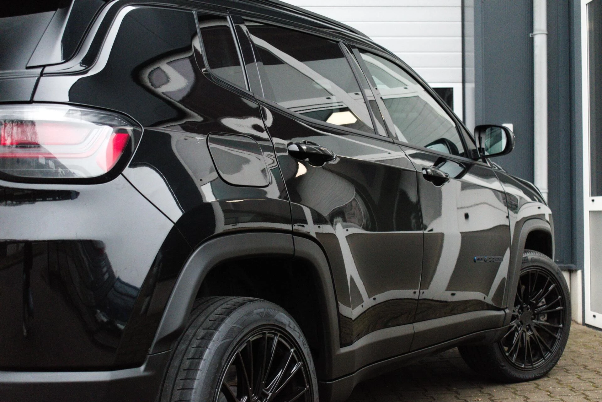 Hoofdafbeelding Jeep Compass