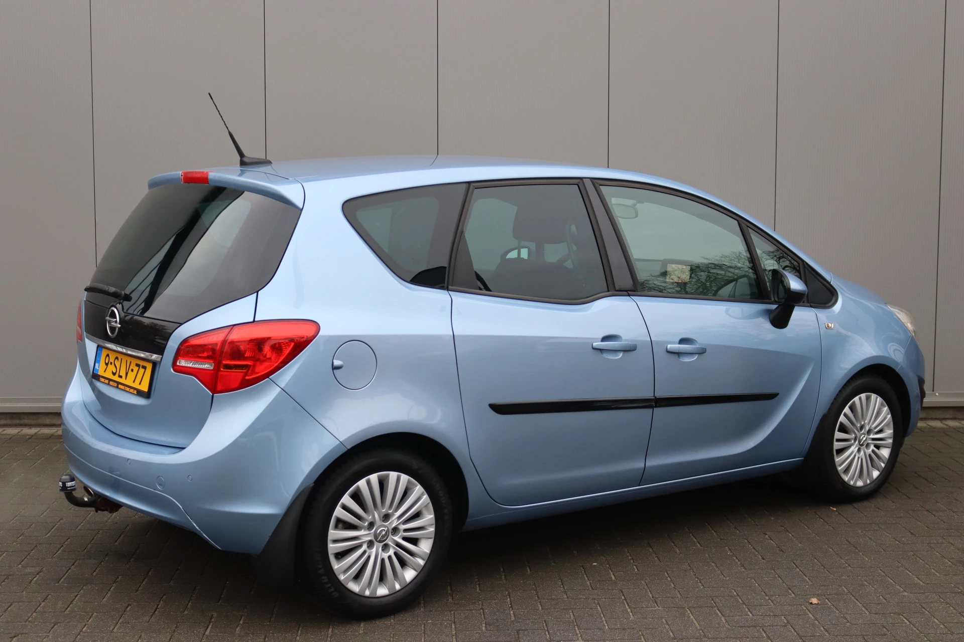 Hoofdafbeelding Opel Meriva