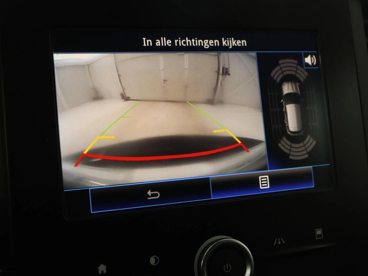 Hoofdafbeelding Renault Mégane