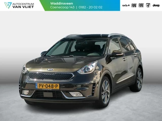 Kia Niro 1.6 GDi Hybrid ExecutiveLine