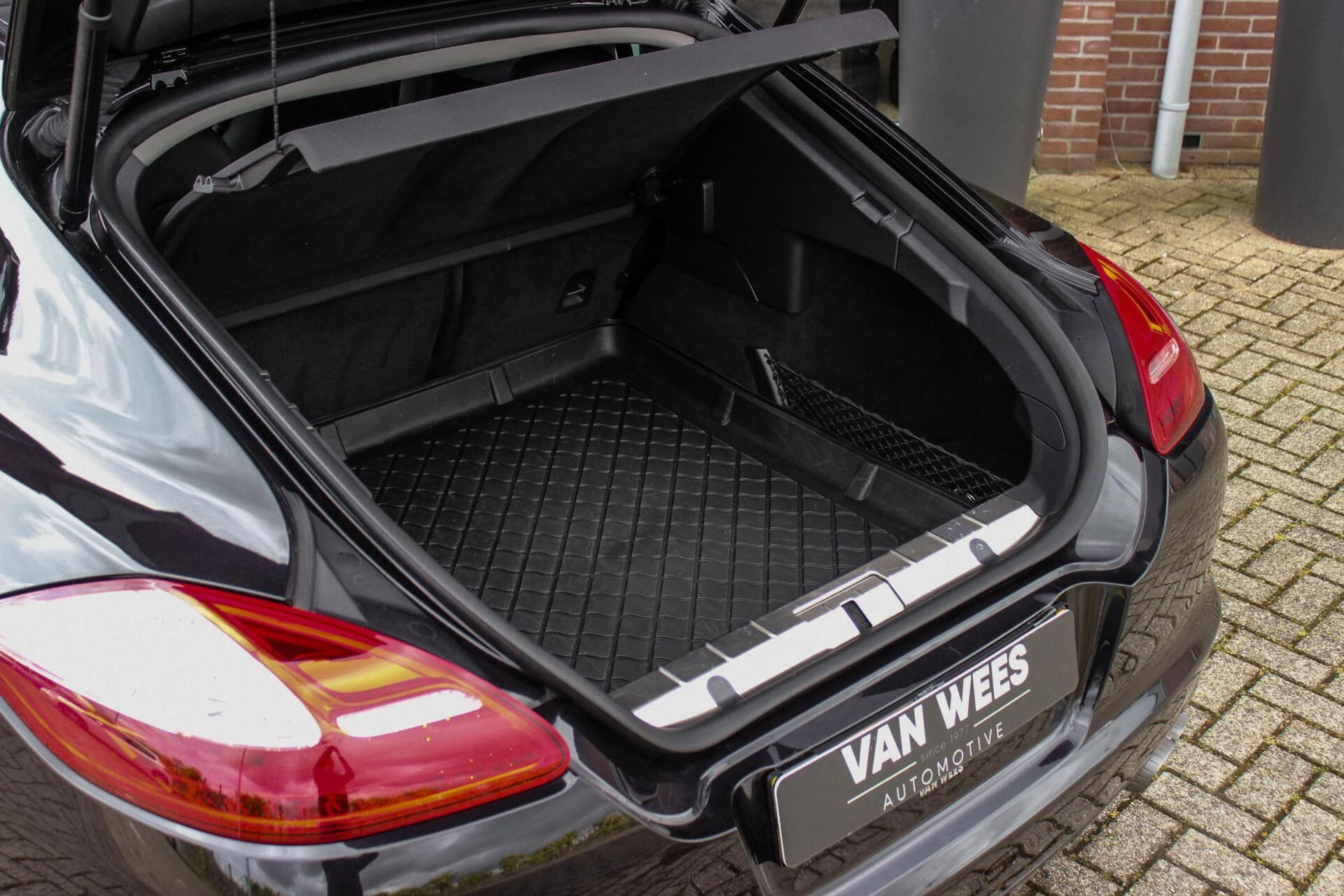 Hoofdafbeelding Porsche Panamera