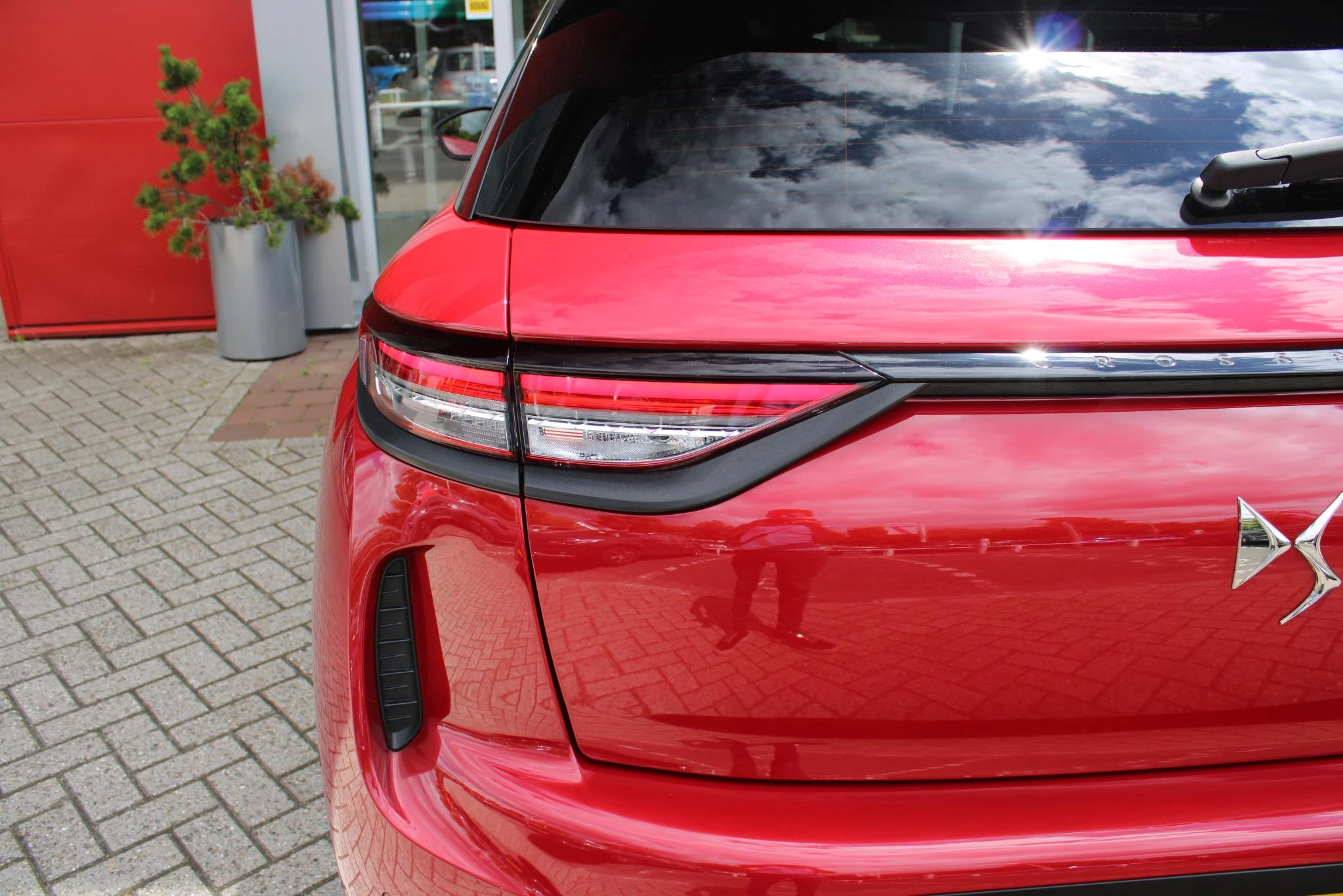 Hoofdafbeelding DS DS 3