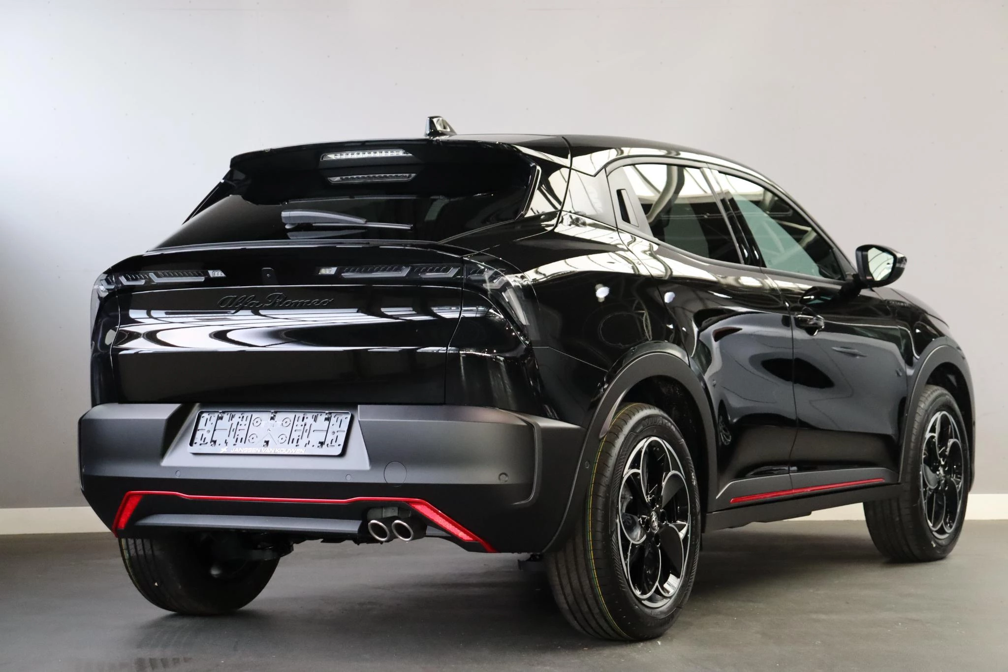 Hoofdafbeelding Alfa Romeo Junior