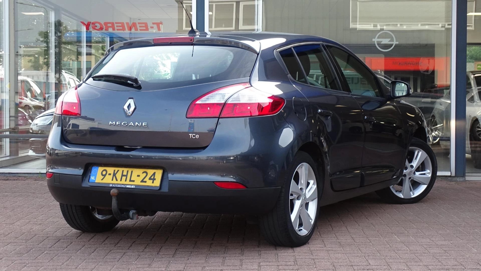 Hoofdafbeelding Renault Mégane