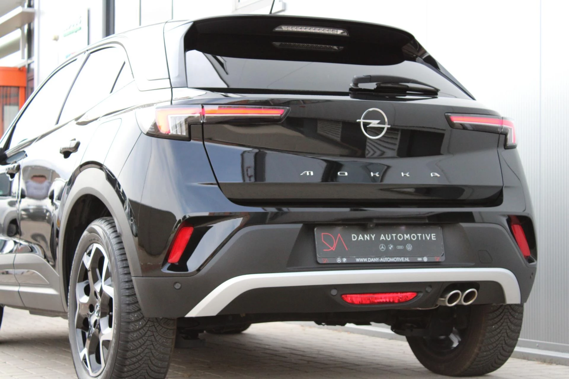 Hoofdafbeelding Opel Mokka