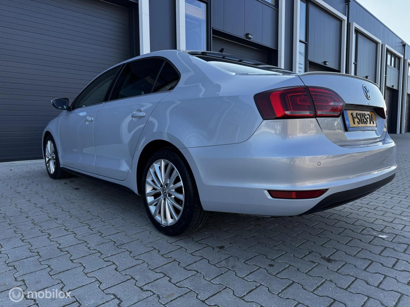 Hoofdafbeelding Volkswagen Jetta