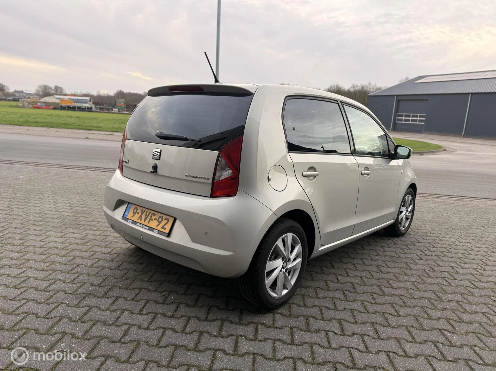 Hoofdafbeelding SEAT Mii