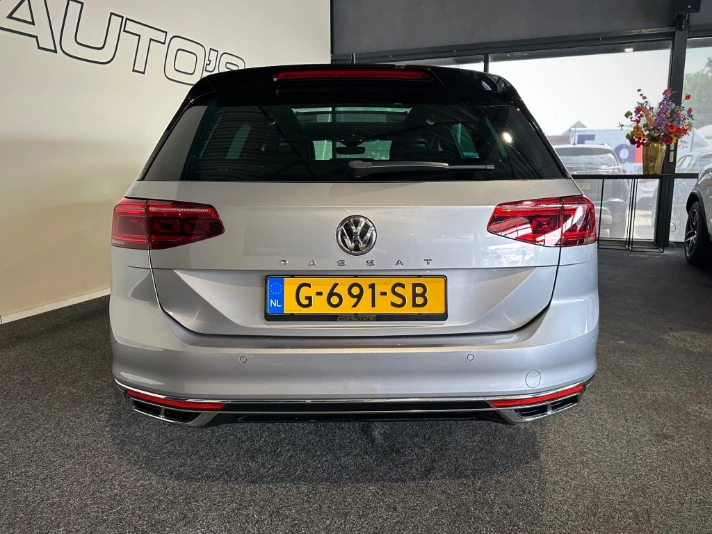 Hoofdafbeelding Volkswagen Passat