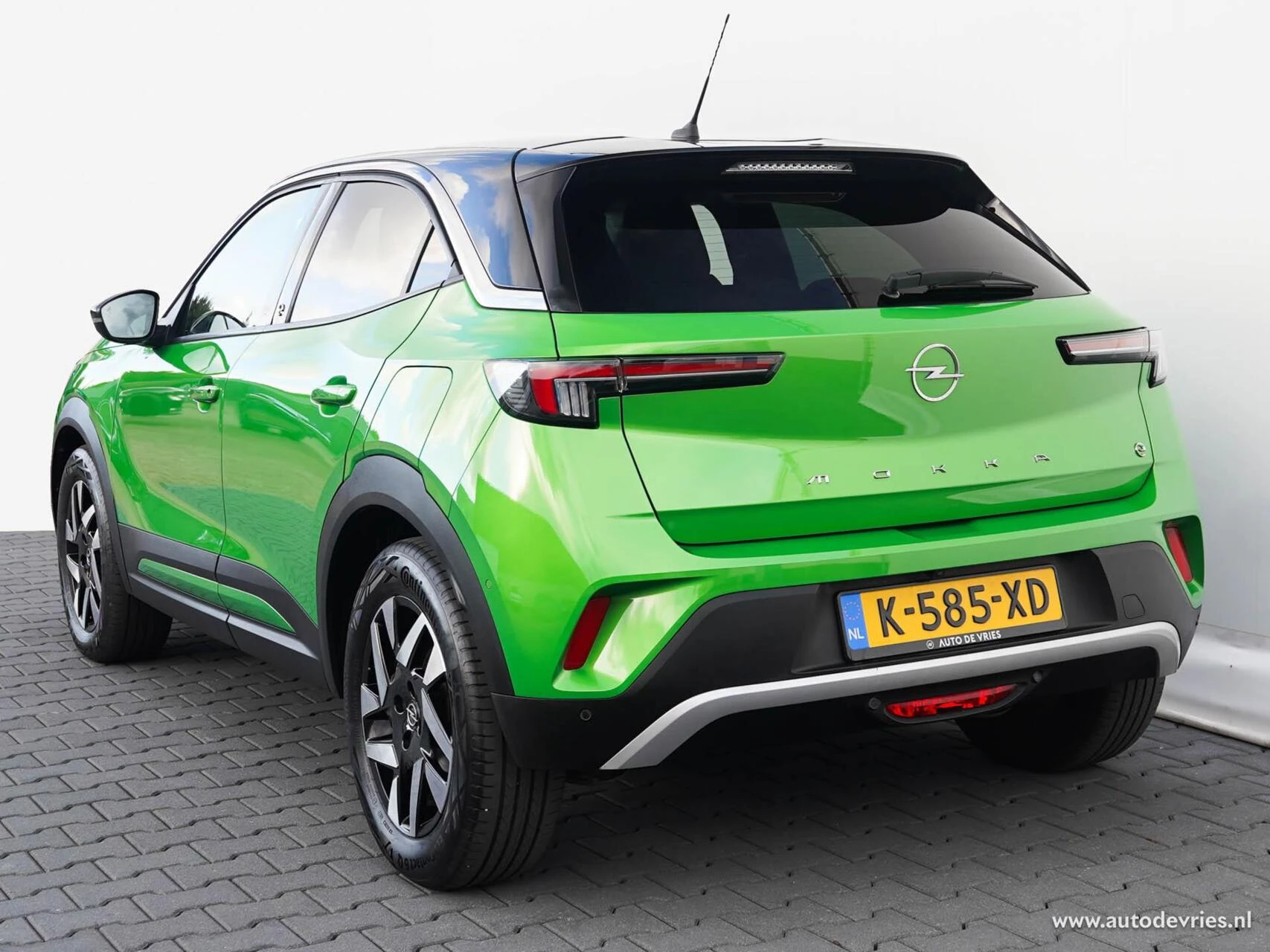 Hoofdafbeelding Opel Mokka-e
