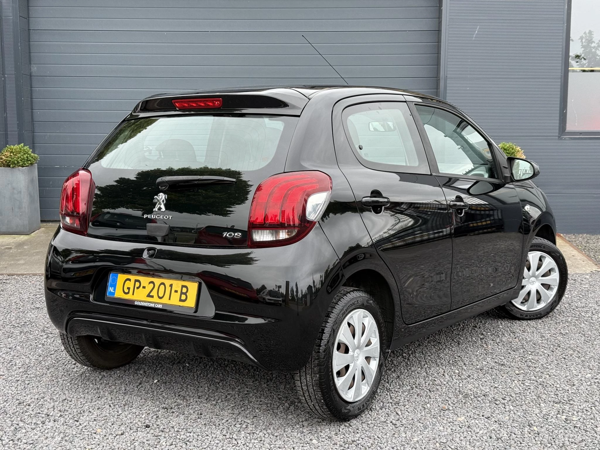 Hoofdafbeelding Peugeot 108