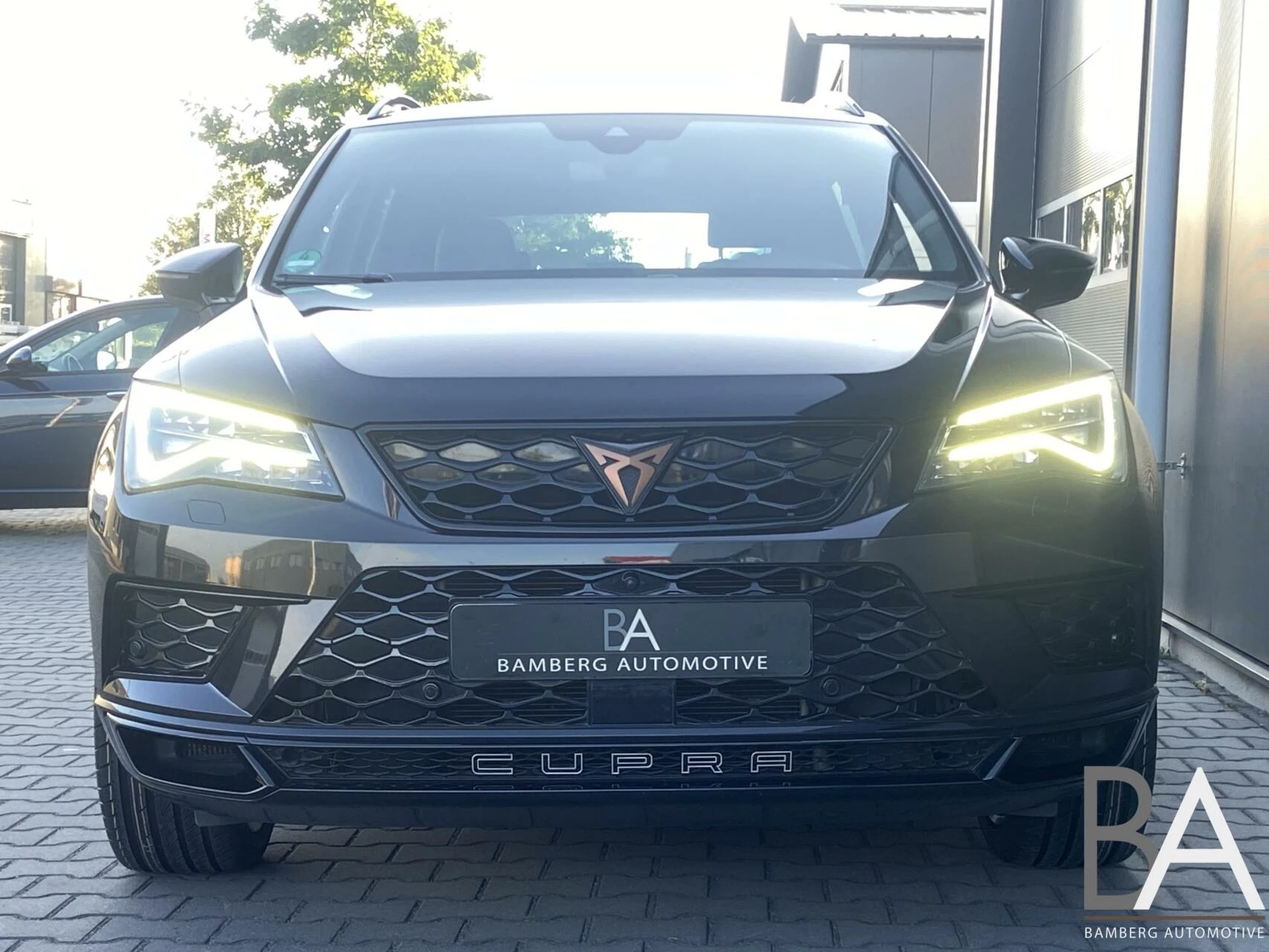 Hoofdafbeelding CUPRA Ateca