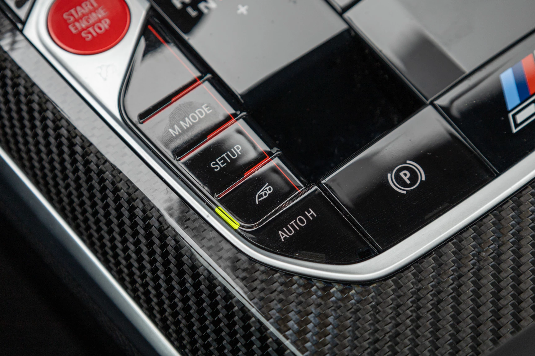 Hoofdafbeelding BMW M4